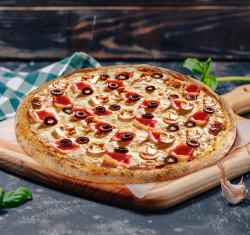 Pizza Domino`s clasic medie 30 cm image
