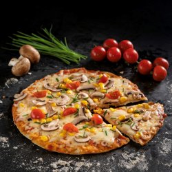 Pizza Znob Veggie Regular image