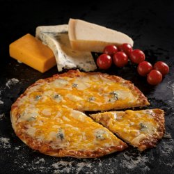 Pizza Znob Cheese Regular image