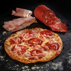 Pizza Znob Meat Regular image