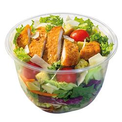 SALATA CAESAR CU PIEPT DE PUI CROCANT, 1 SOS image