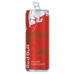 RED BULL AROMA DE PEPENE ROSU 250 ML image