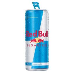 RED BULL SUGARFREE 250 ML image