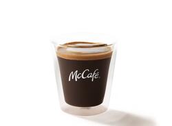 Decaf Espresso Macchiato image