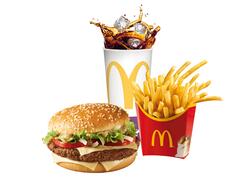 Meniu Maxi Big Tasty™ image