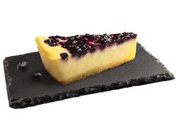 BLUEBERRY CHEESECAKE TARTA CU AFINE SI BRANZA image