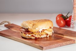 Sandwich Snitel Crazy KIFLA image