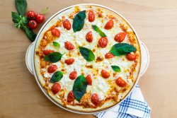 Pizza castiglione 34 cm image