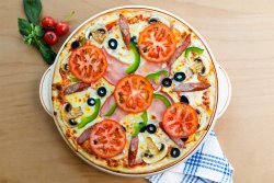 Pizza fabio 34 cm image