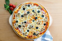 Pizza Maggiore image
