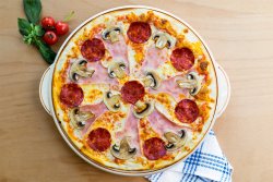 Pizza Modena image