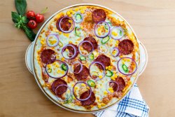 Pizza ostuni 34 cm image