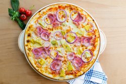 Pizza Rustica image