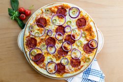Pizza Taormina 34 cm image