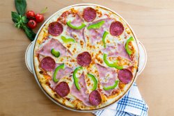 Pizza udine 34 cm image