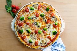 Pizza valverde 34 cm image