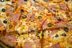 Pizza Pepino image