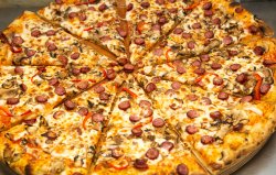 20% reducere: Pizza Salsiccia image