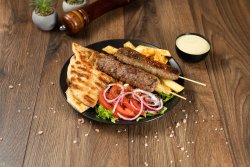 Kebab Vită- Oaie image