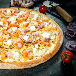 Pizza Rustica mare 35.5 cm image