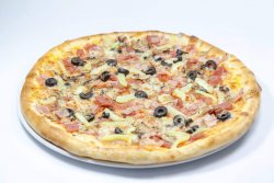 Pizza Napoletană image