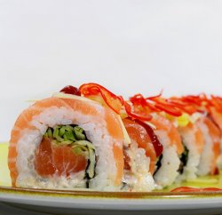 20% reducere: Dragon Salmon image
