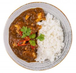 Curry Goku image