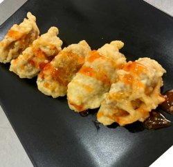 Gyoza Porc Tempura image