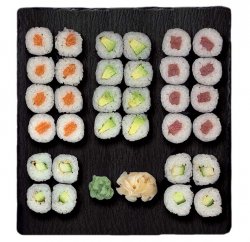  Sushi Box XL - Hosomaki Express image
