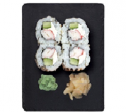 Sushi Box A La Carte - Maki California - 4 buc image