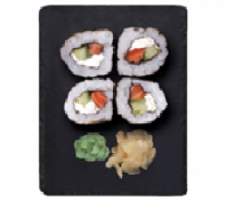 Sushi Box A La Carte - Maki Philadelphia - 4 buc image