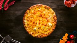 Pizza Cheese image