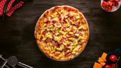 Pizza Hawaii image