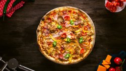 Pizza Porkinator image