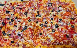 Pizza Bunicii party 2.5kg image