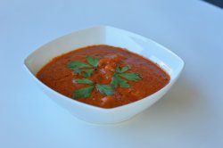 Curry cu pește sau fructe de mare- Goan Curry image
