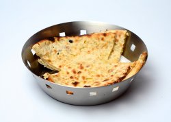 Vegan-Kașmiri Paratha image