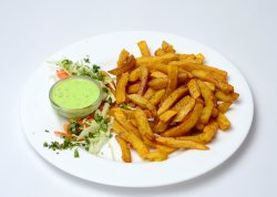 Vegan-Masala Chips image