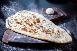 Vegan-Simple Naan image