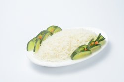 Steam Rice image