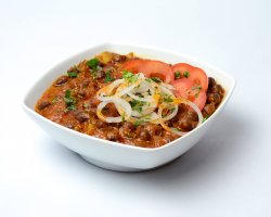 Punjabi Chole image