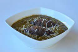 Saag Kofta image