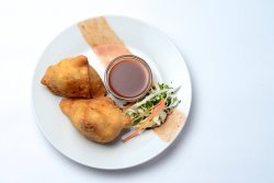 Vegan-Samosa image