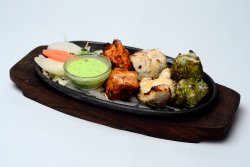 Tiranga Kebab image