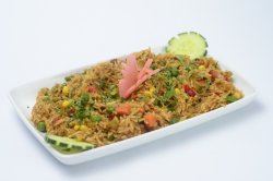 Vegan-Veg Biryani image