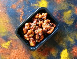 Vegan-Gobi Manciurian image