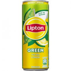 Lipton Green Doza 330 ml image