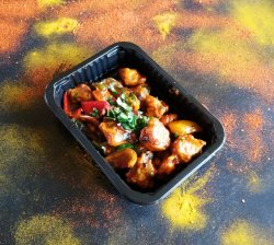 Pui cu Chilli image