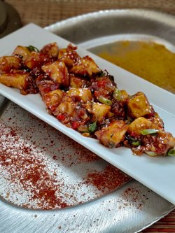 Paneer Manciurian image