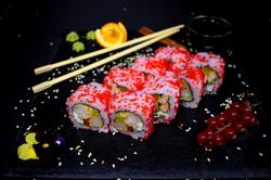 Red Banzai Shrimp image
